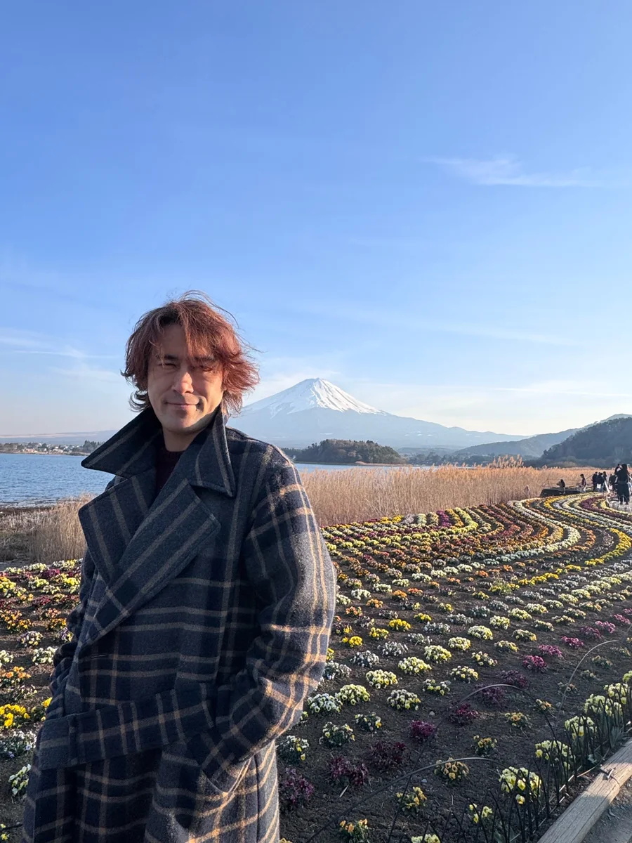 Lake Kawaguchi
